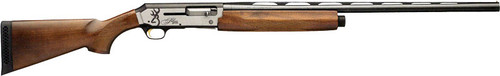 Browning Silver Matte Hunter Shotgun - 12, 26"