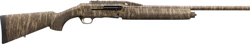 Browning Silver Rifled Deer Shotgun - 20, 22"