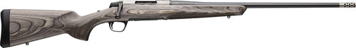 Browning X-Bolt 2 Hunter Gray Laminate Rifle - 243 WIN, 22" Sporter Barrel