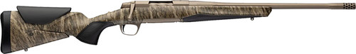 Browning X-Bolt 2 Speed SPR Rifle - 6.5 CREEDMOOR, 18" Fluted Sporter Barrel
