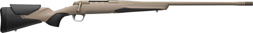 Browning X-Bolt 2 Speed Rifle - 6.8 WESTERN, 24" Fluted Sporter Barrel