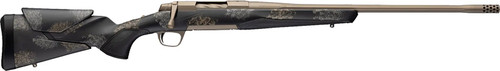 Browning X-Bolt 2 Speed HD Rifle - 30-06 SPRINGFIELD, 22" Fluted Sporter Barrel