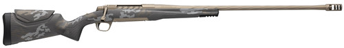 Browning X-Bolt 2 Mountain Pro Rifle - 7mm PRC, 24"
