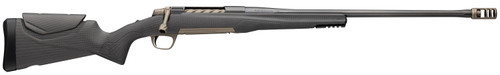 Browning X-Bolt 2 Pro Rifle - 7mm PRC, 20" Fluted Sporter Barrel