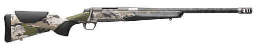 Browning X-Bolt 2 Speed SPR Carbon Fiber Rifle - 6.5 Creedmoor, 18" Carbon Fiber Barrel