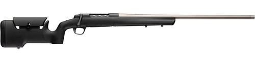Browning X-Bolt 2 Special MAX LR Rifle - 7mm PRC, 24" Heavy Sporter Barrel