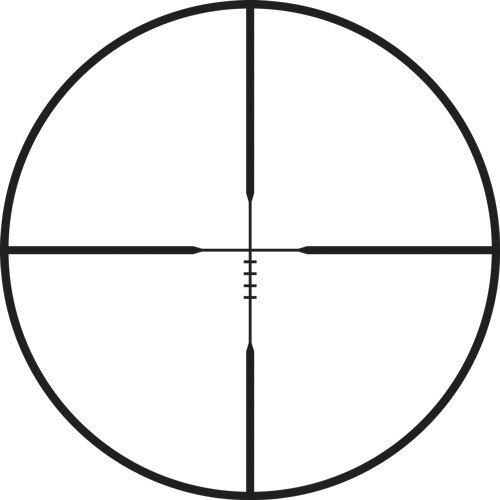 Bsa OPTIX Series Riflescope 4-12x40mm BDC-8 Reticle