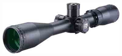 Bsa SWEET-17 6-18x40mm Ao-side DUAL-X BLACK MATTE