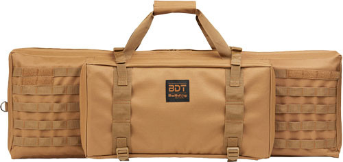 Bulldog 38" Single Tactical Case Large Access Pocket