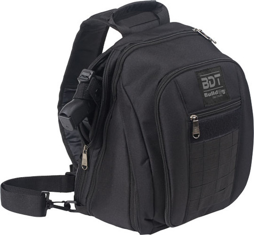 Bulldog BDT Small SLING PACK W/molle Webbing