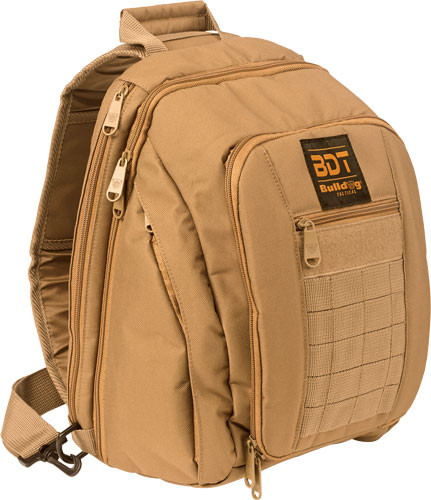 Bulldog BDT Small SLING PACK W/molle Webbing