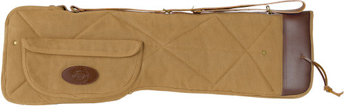 Bulldog Classic Canvas TAKE DOWN Shotgun CASE TAN 28"