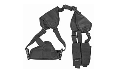 Bulldog Deluxe Holster for Most Standard Autos with 3-4.25" Barrels; Ambidextrous