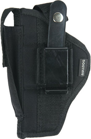 Bulldog Extreme OWB Belt Holster for Taurus Defender W/85 Frame