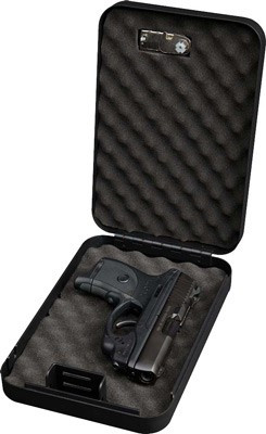 Bulldog Personal VAULT Combination LOCK 9.5"X6.5"X2"