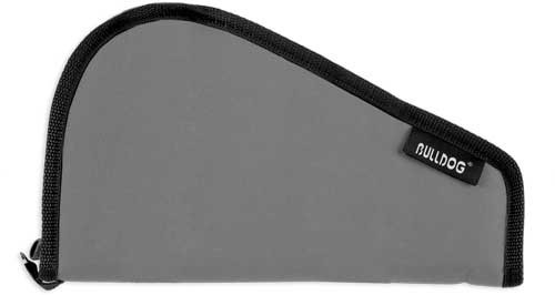 Bulldog Pistol CASE 7" GREY NO Handles