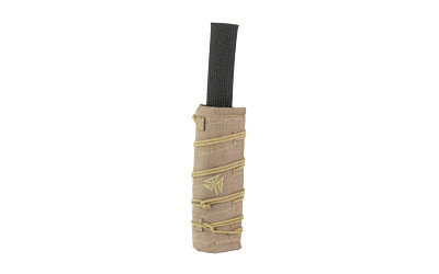 Burn Proof Gear BPG Supprssr CVR Heavy 7.5" X 1.5" Flat Dark Earth