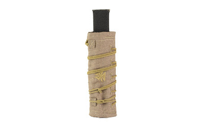 Burn Proof Gear BPG Supprssr CVR Heavy 8" X 1.5" Flat Dark Earth