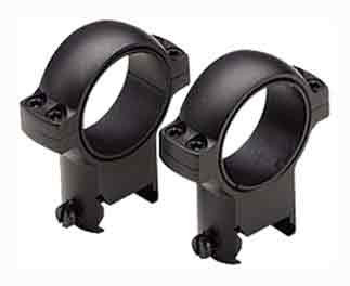 Burris RINGS Signature ZEE 30mm Medium STEEL MATTE