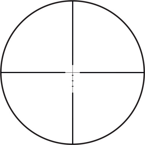 Burris Handgun Scope Accessory-scopes - 2-7, Ballistic Plex