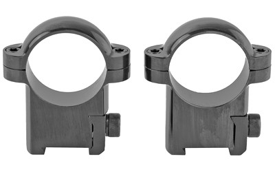 Burris Optics MED 1" RINGS CZ527 Single Action