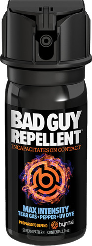 Byrna Technologies BAD GUY Repellent MAX 2OZ