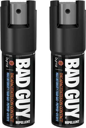 Byrna Technologies BAD GUY Repellent MAX .5OZ 2-PACK