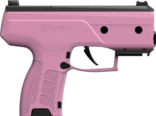 Byrna Technologies CL Universal KIT PINK W/2 Magazines & Projectiles 61 CAL!