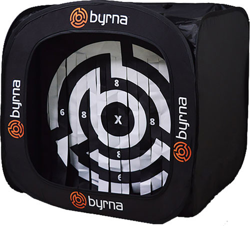 Byrna Technologies Small Foldable Target TRAP 18"X18"X19" OPEN SIZE