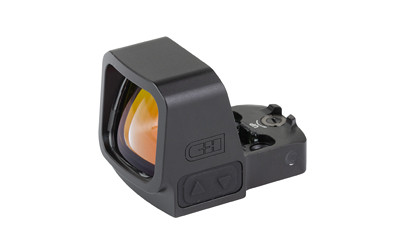 C&h Precision MAX Red MULTI Reticle RMSC