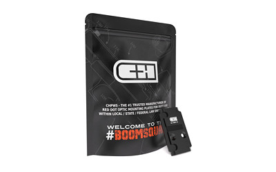 C&h Precision PLT FOR Glock G6 MOS TO HOLO 509T