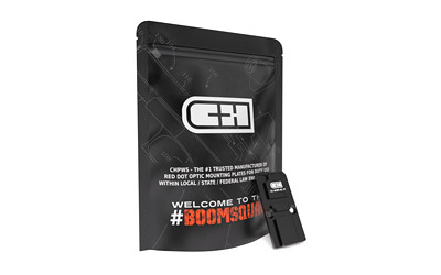 C&h Precision PLT FOR Glock G6 TO AMPNT ACRO