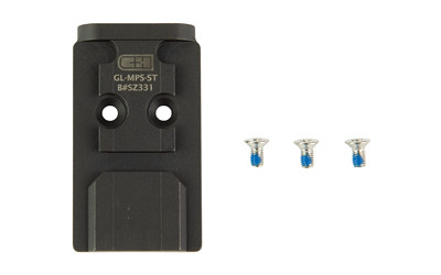 C&h Precision PLT FOR Glock MOS V4 TO MPS STL