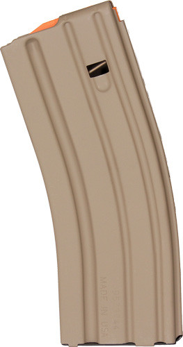 C Products Defense CPD Magazine AR15 5.56x45 30RD Flat Dark Earth Stainless STEEL