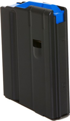 C Products Defense CPD Magazine AR15 6.5 Grendel 10RD Blackened Stainless STEEL