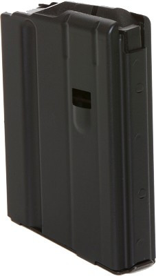 C Products Defense CPD Magazine AR15 7.62x39 10RD Blackened Stainless STEEL