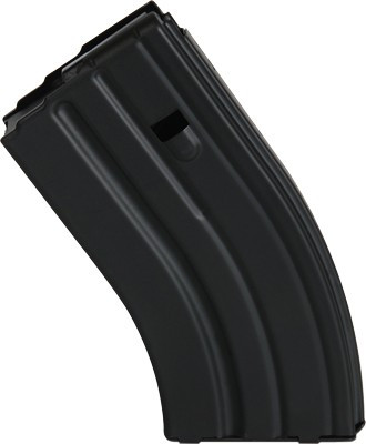 C Products Defense CPD Magazine AR15 7.62x39 20RD Blackened Stainless STEEL