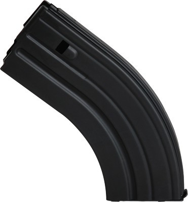 C Products Defense CPD Magazine AR15 7.62x39 28RD Blackened Stainless STEEL
