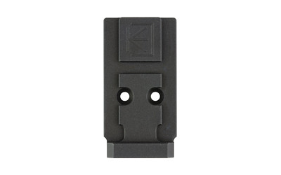 Calculated Kinetics Dogtag Optic Plate Holster for Aimpoint Acro
