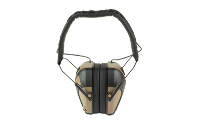 Caldwell E-MAX PRO Earmuff 23NRR Flat Dark Earth