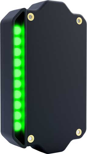 Caldwell FLASH BANG Target HIT Indicator W/10green LEDS