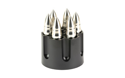 Caliber Gourmet CBG Stainless STEEL Bullet Chillers
