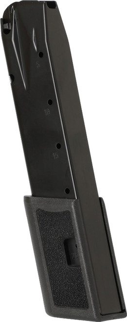 Canik TP9 Magazine Accessory-magazines for Centerfire Pistol - 9mm LUGER (9X19,9mm PARABELUM), 26-Round