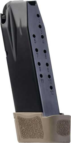 Canik MC9 Magazine Accessory-magazines for Centerfire Pistol - 9mm LUGER (9X19,9mm PARABELUM), 15-Round