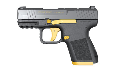 Canik METE MC9 9mm 3.18" 15 Black/GOLD