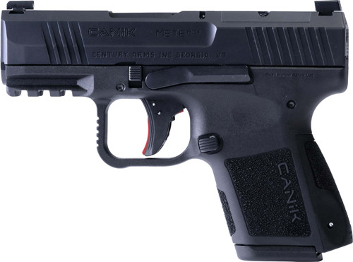 Canik METE MC9 Semi-Automatic Pistol - 9mm LUGER, 3.18"