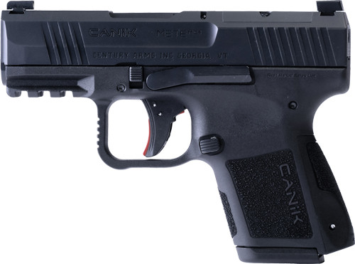Canik METE MC9 Semi-Automatic Pistol - 9mm LUGER, 3.18"