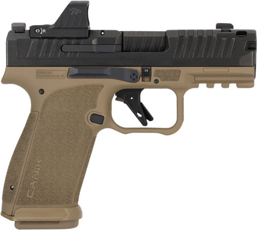 Canik METE MC9 PRIME Semi-Automatic Pistol - 9mm LUGER, 3.64"