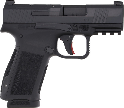 Canik METE MC9L Semi-Automatic Pistol - 9mm LUGER, 3.18"