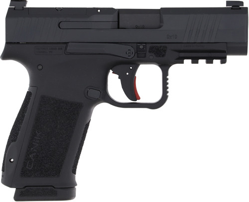 Canik METE MC9LS Semi-Automatic Pistol - 9mm LUGER, 3.5"